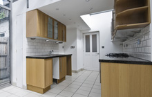 Garlieston kitchen extension leads